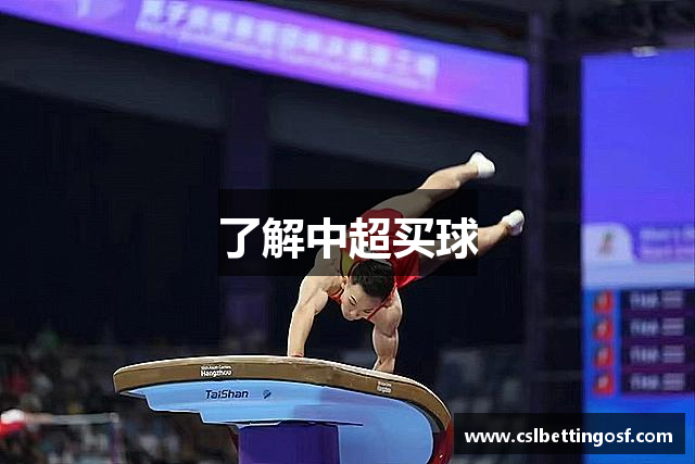 了解中超买球